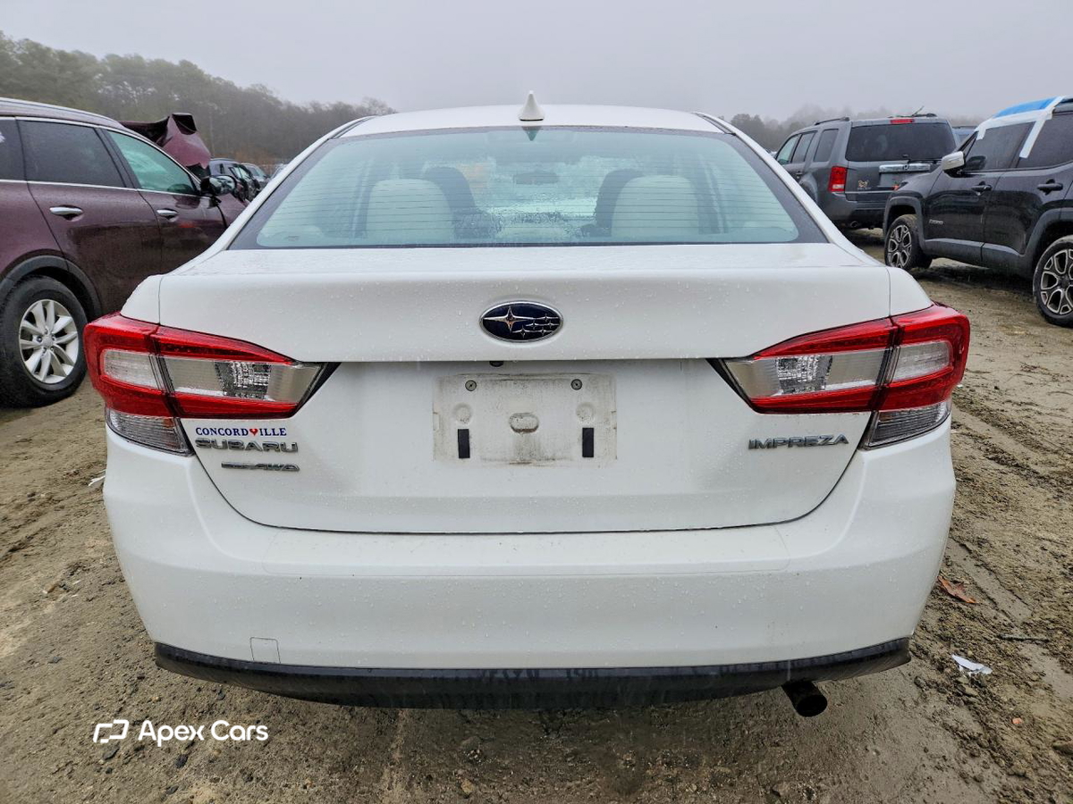 Subaru Impreza 2019
