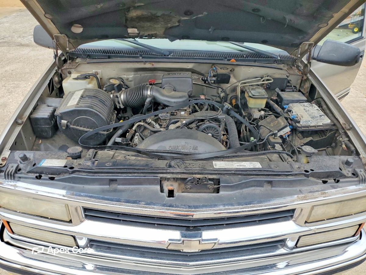 Chevrolet GMT-400 1999