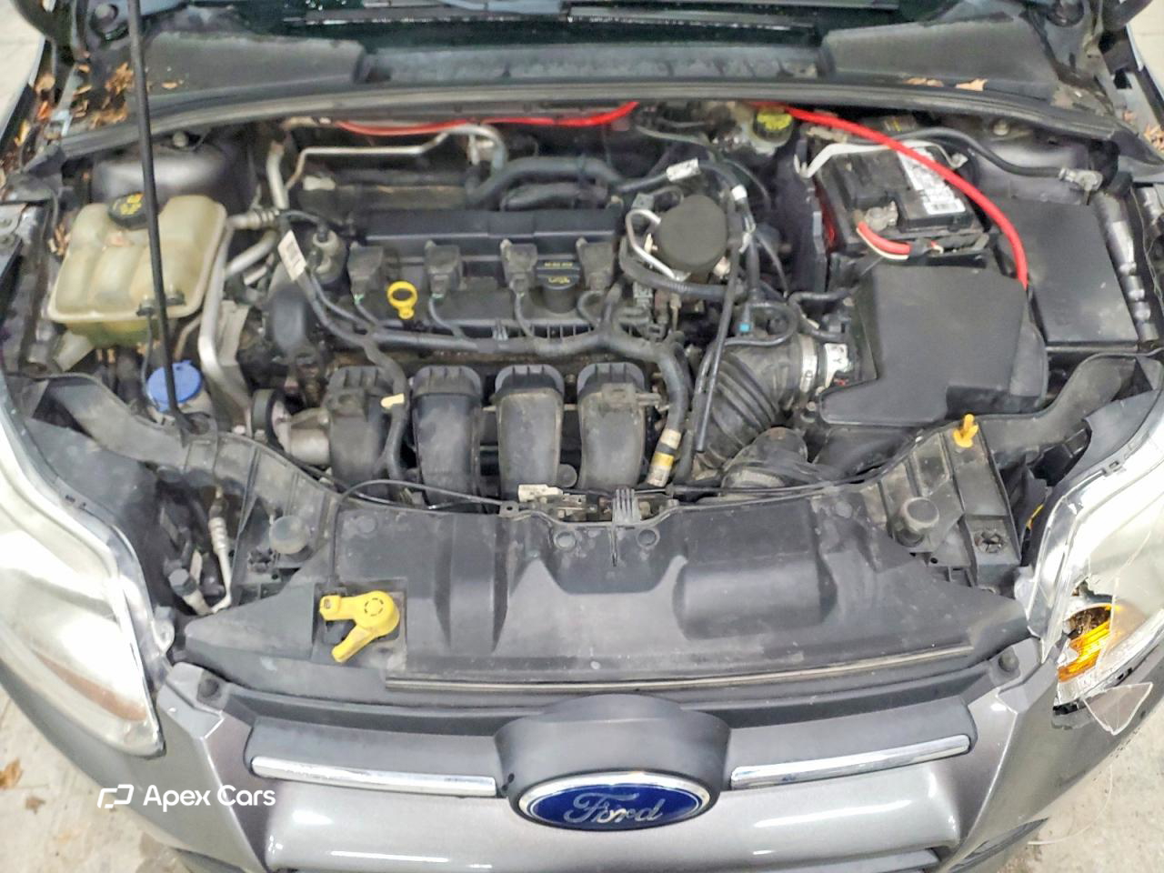 Ford Focus 2012