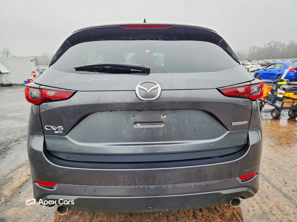 Mazda CX-5 2024