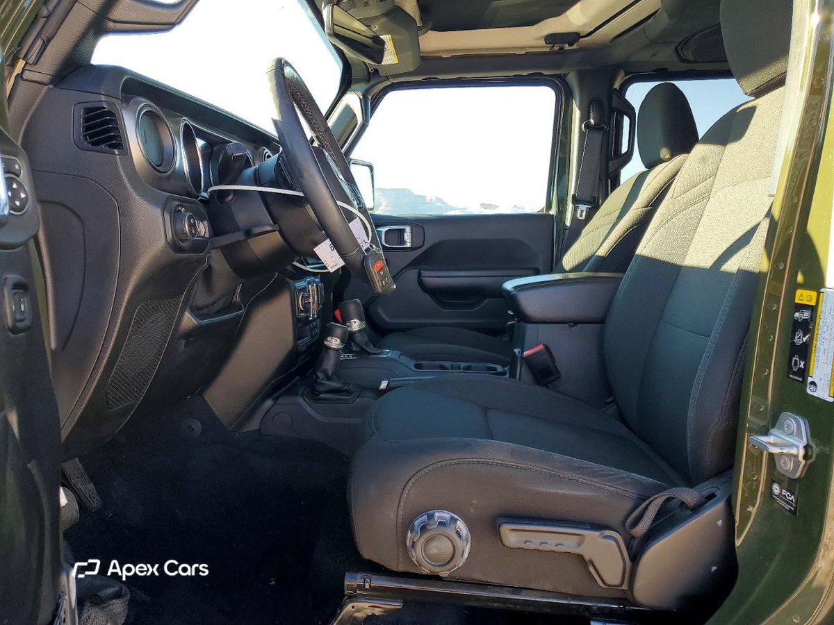Jeep Gladiator 2021
