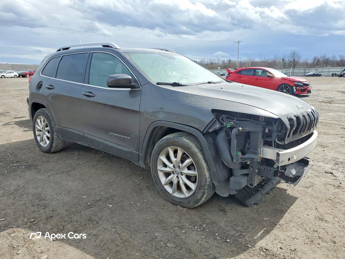 Jeep Cherokee 2015