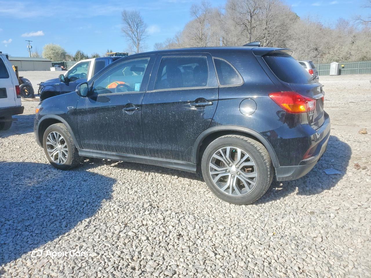 Mitsubishi Outlander 2018