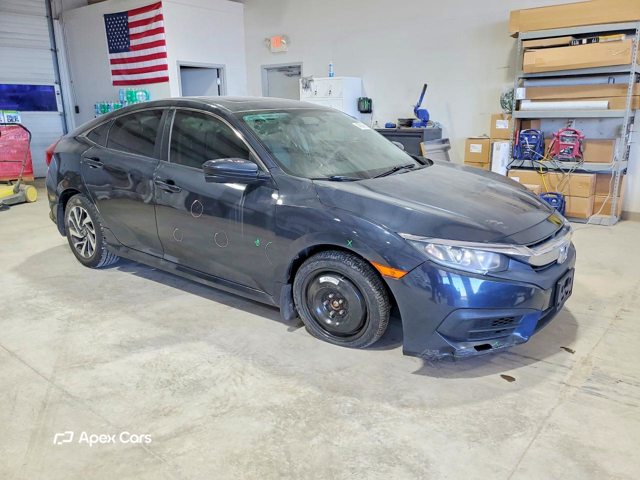 Honda Civic 2018