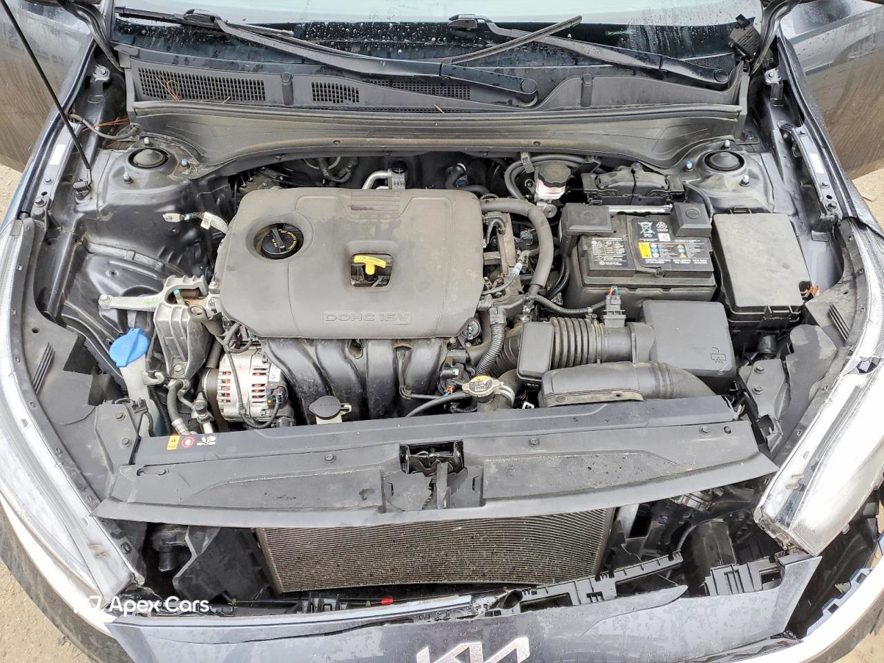 Kia Forte 2023