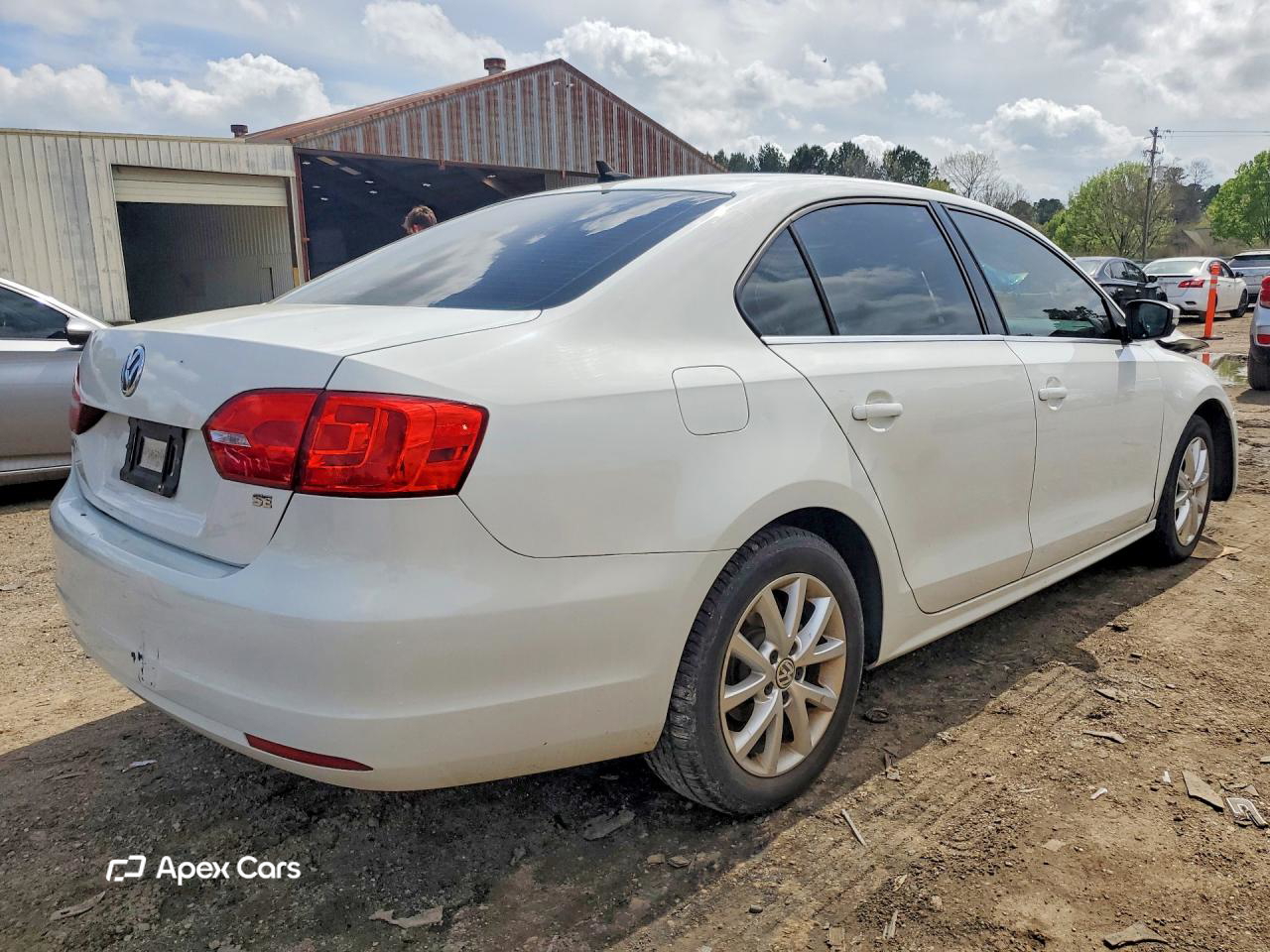Volkswagen Jetta 2014