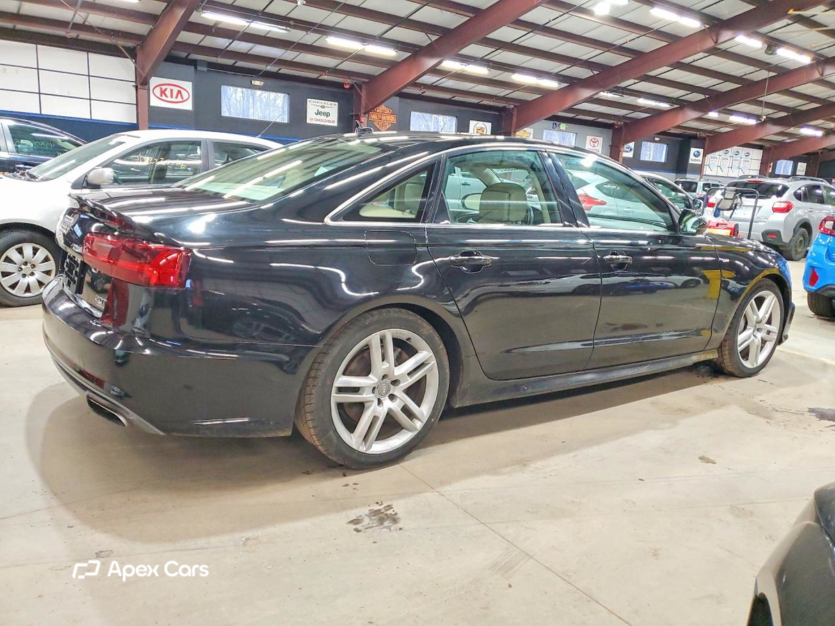 Audi A6 2016