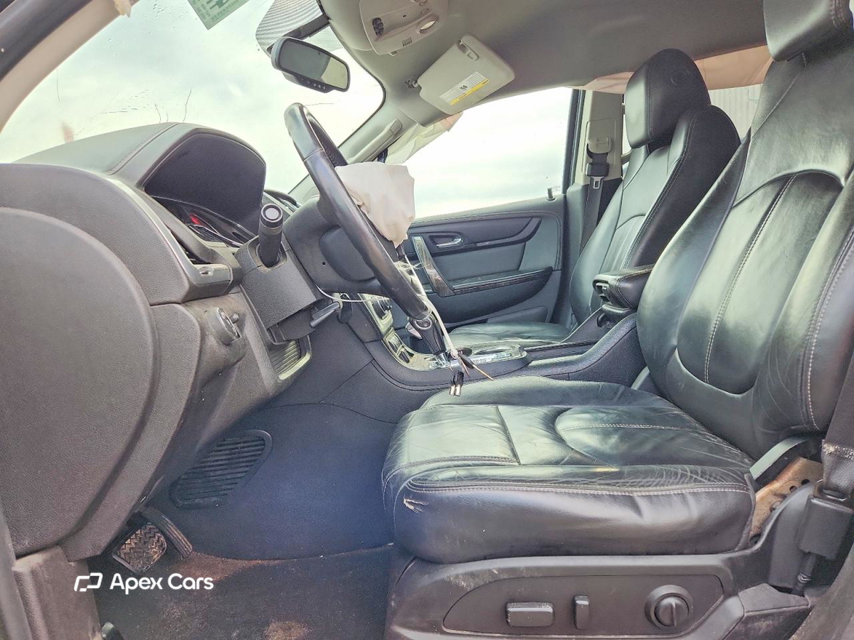 GMC Acadia 2016