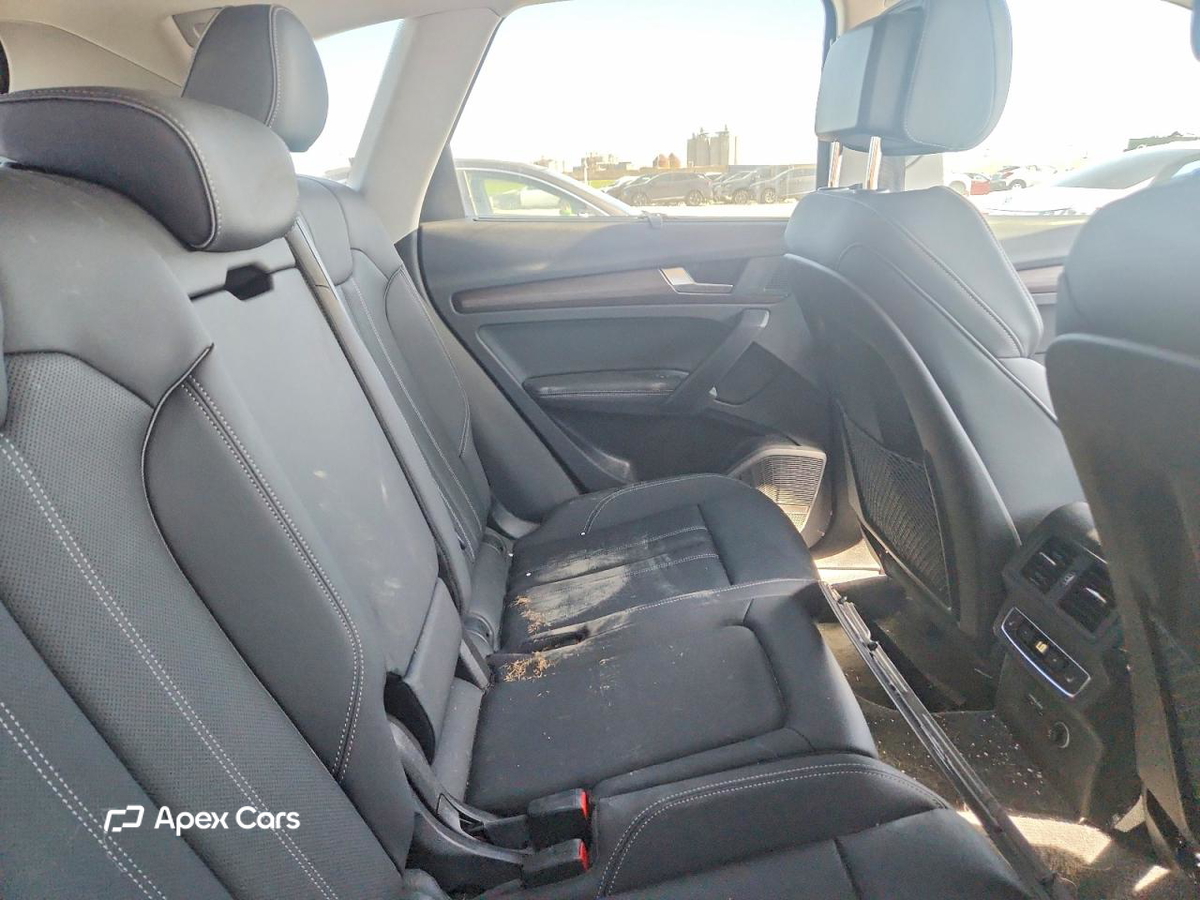 Audi Q5 2023