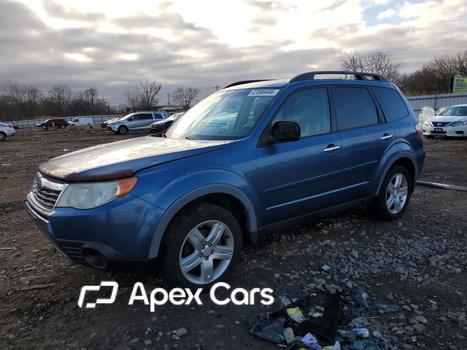 Subaru Forester 2010 - Image 1 of 13