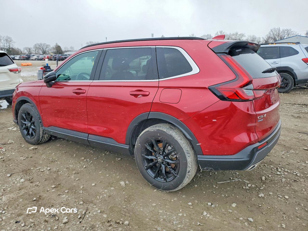 Honda CR-V 2025