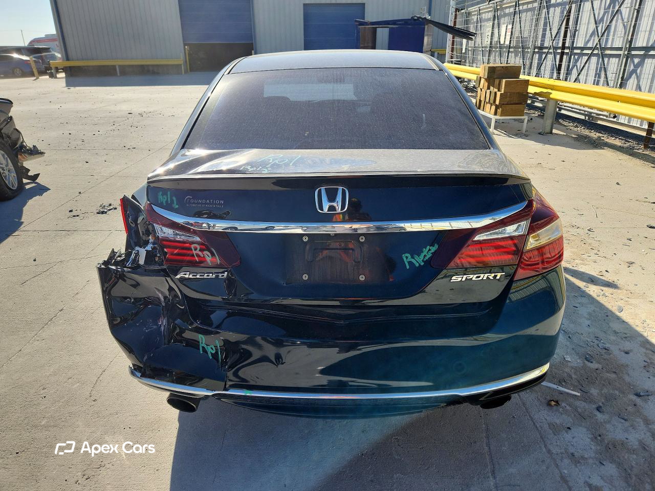 Honda Accord 2017