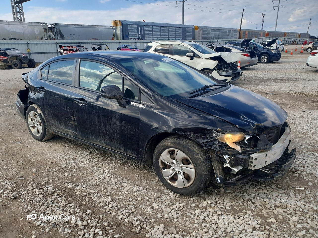 Honda Civic 2013