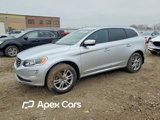 Volvo XC60 2016 - Zdjęcie 1 z 14