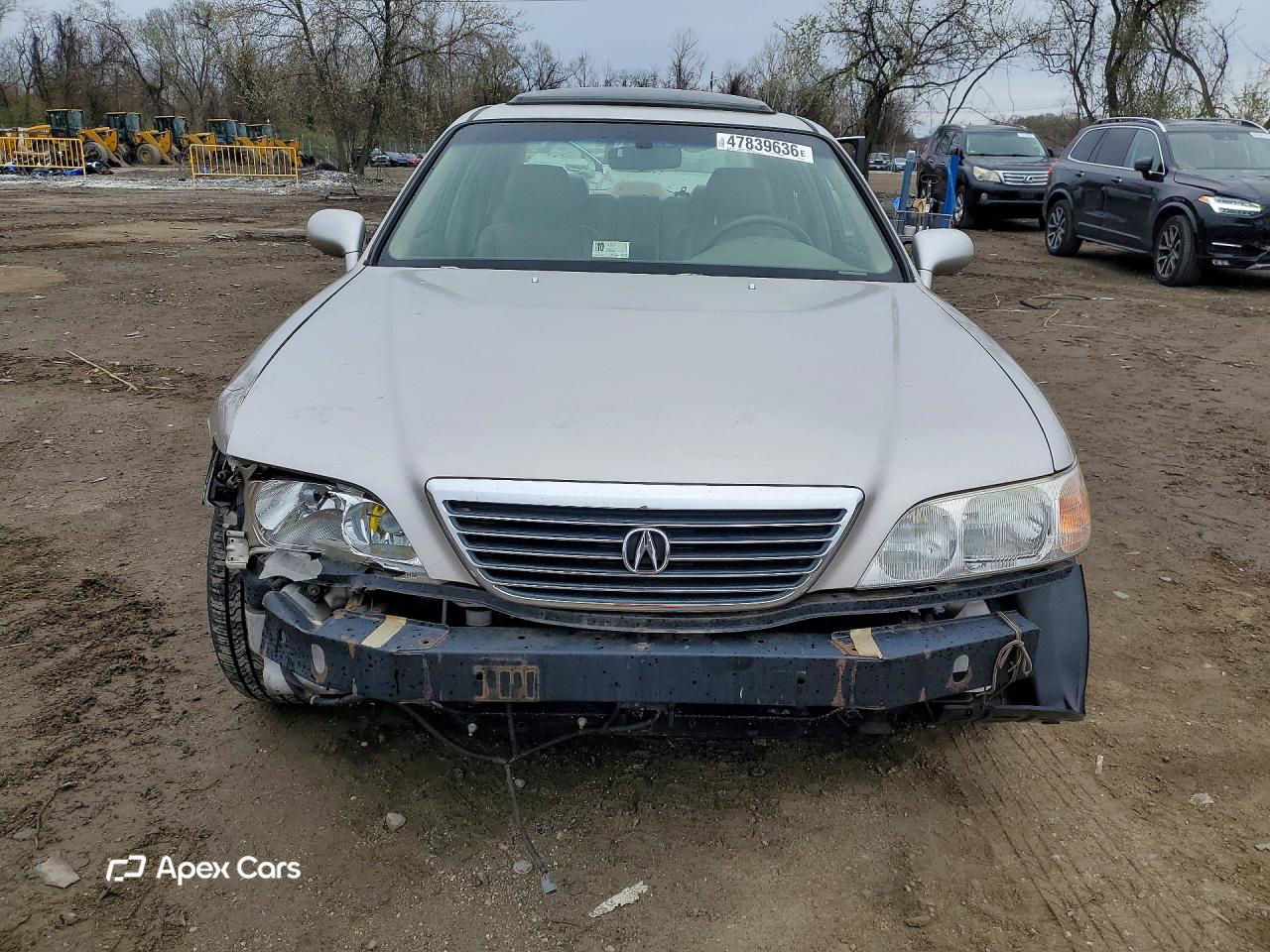 Acura RL 1998