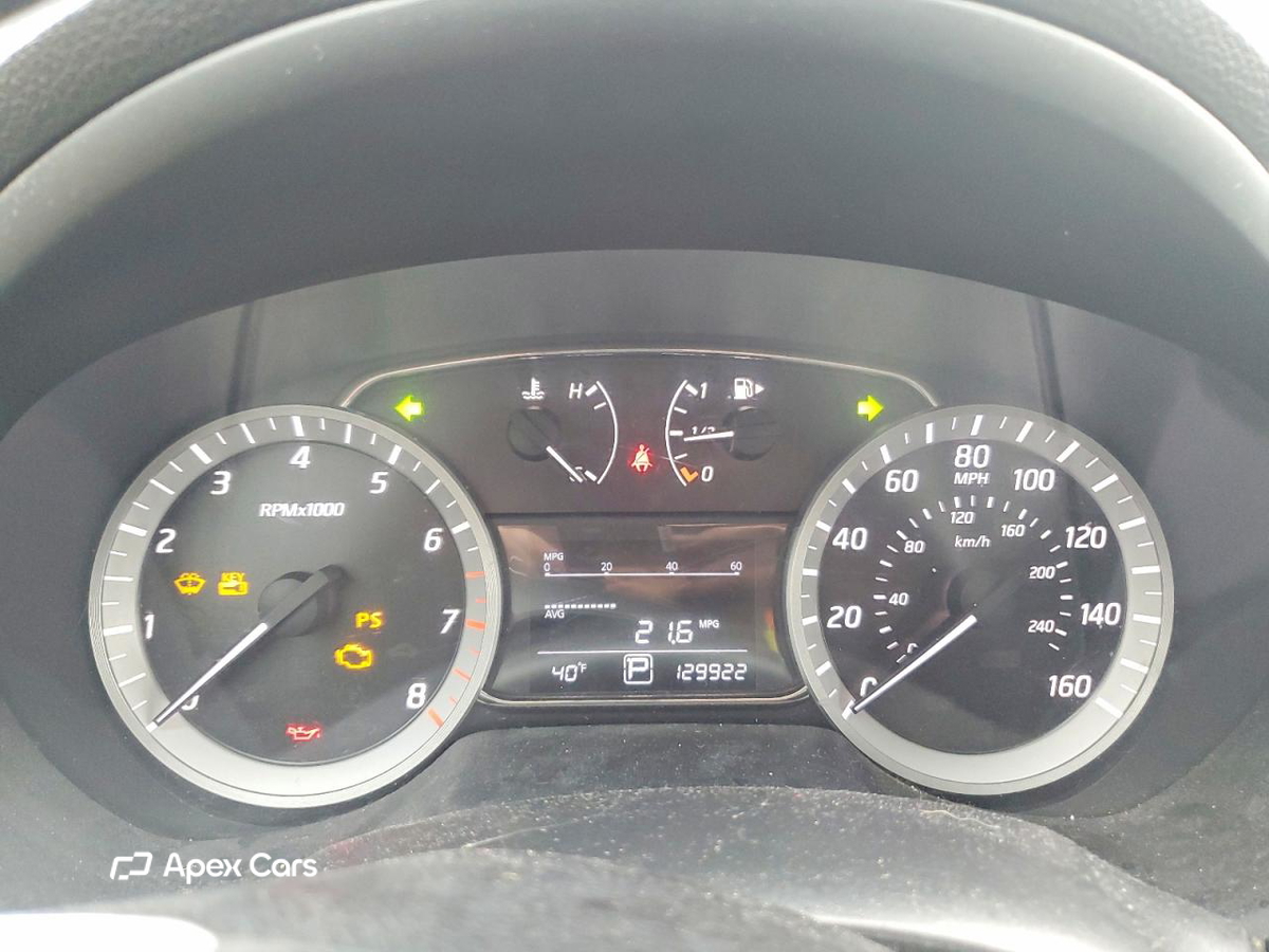 Nissan Sentra 2013