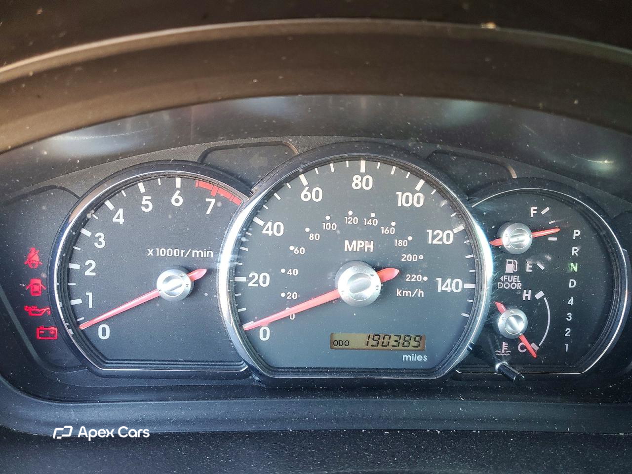 Mitsubishi Galant 2011