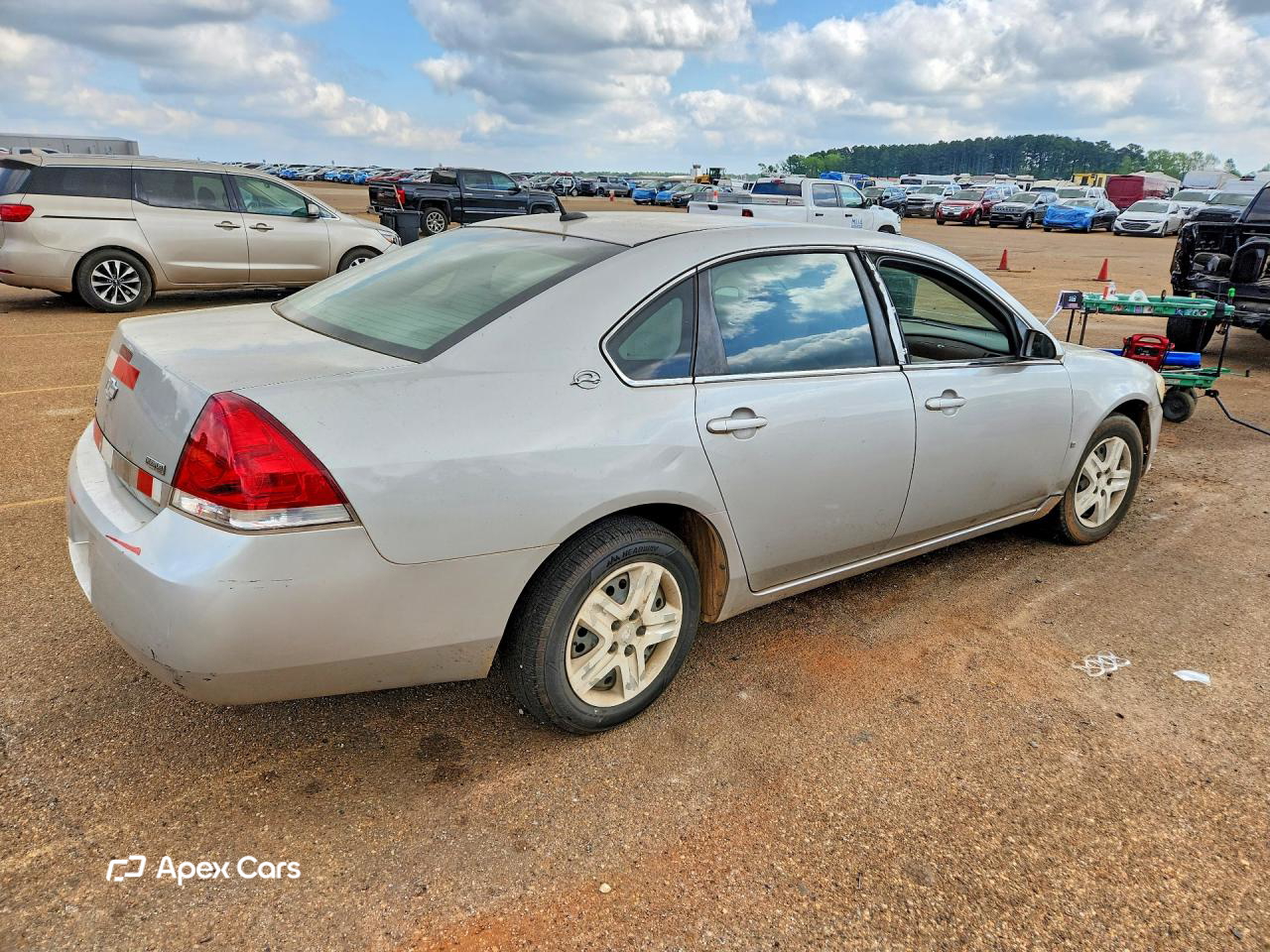 Chevrolet Impala 2008