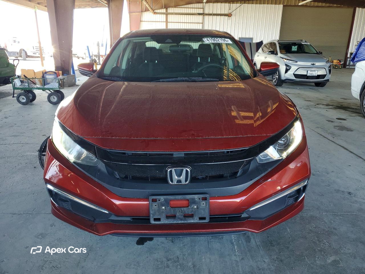Honda Civic 2020