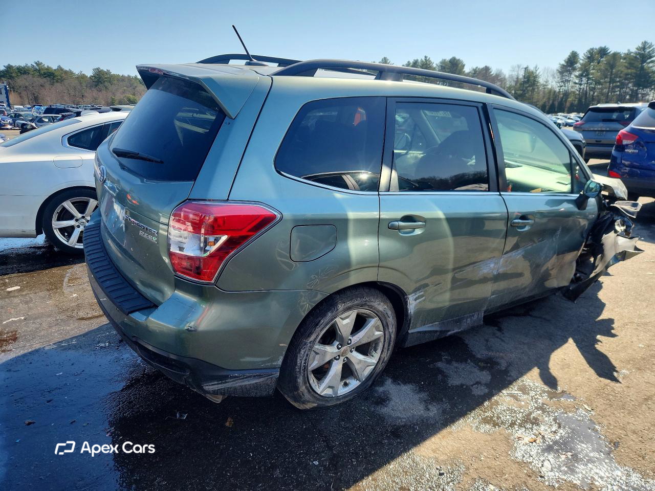 Subaru Forester 2015