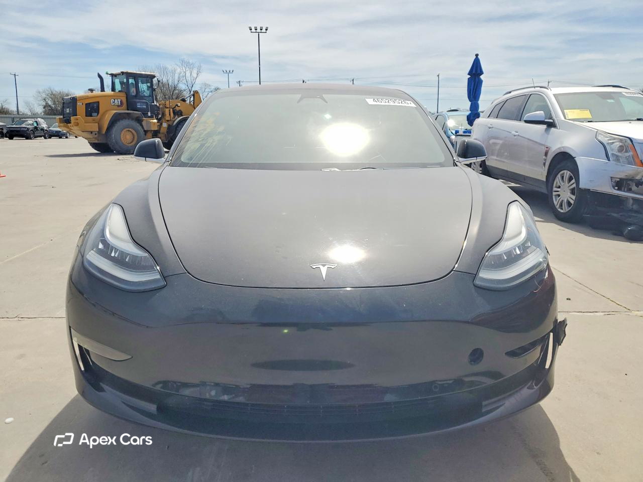Tesla Model 3 2019