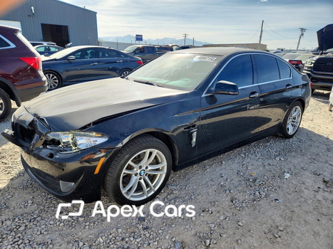 BMW Series 5 2012 - Image 1 of 12