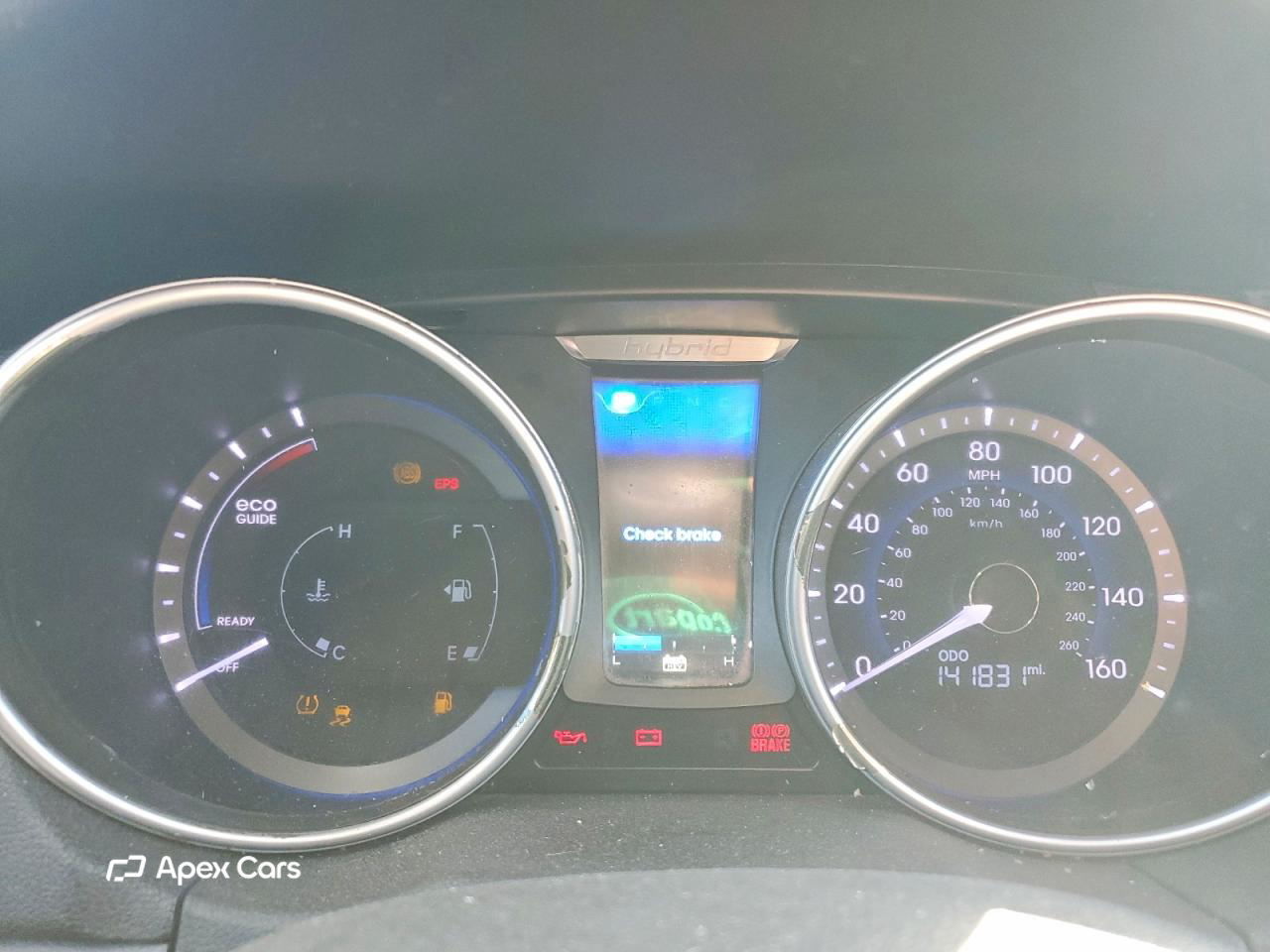 Hyundai Sonata 2012