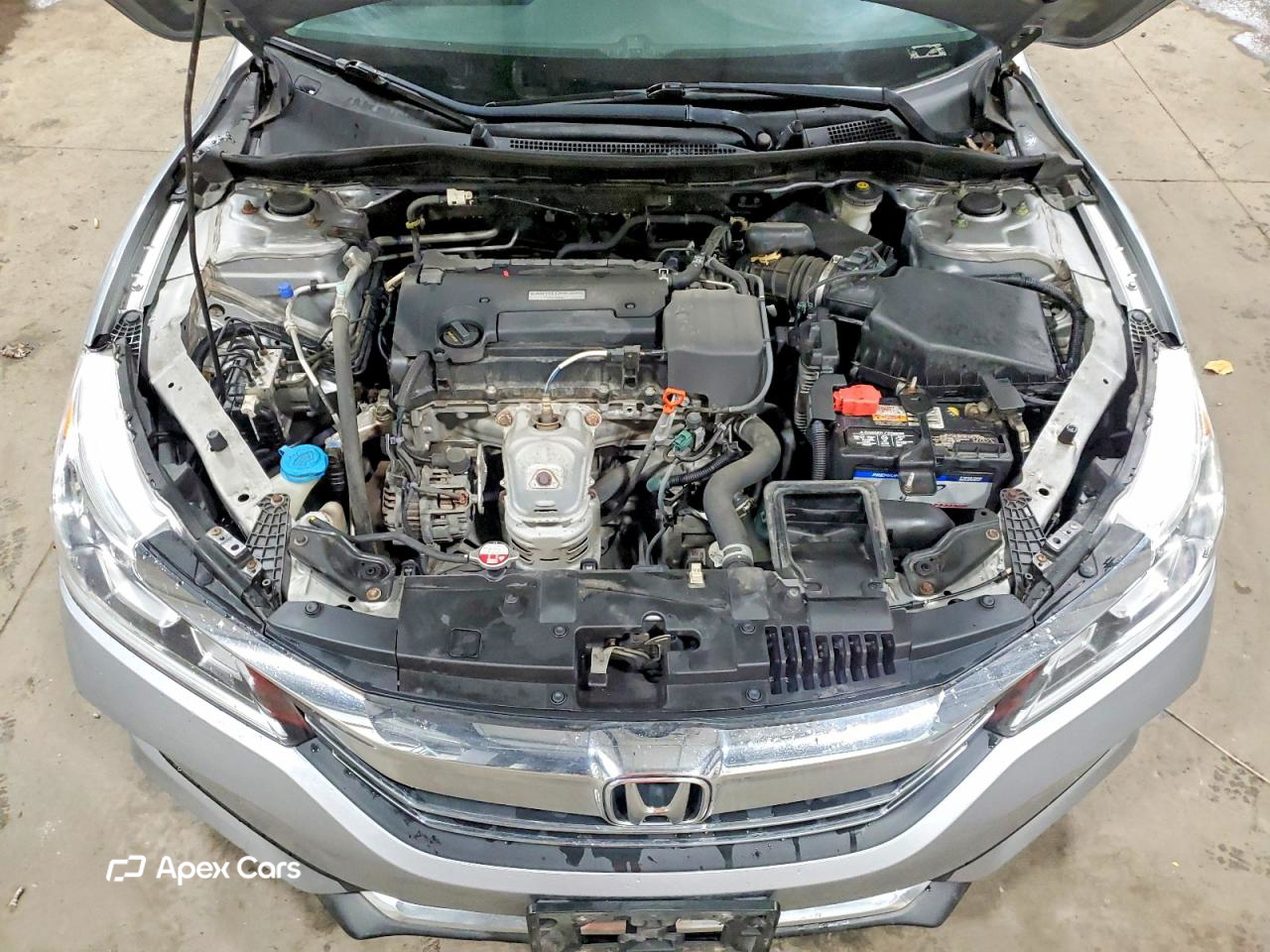 Honda Accord 2017