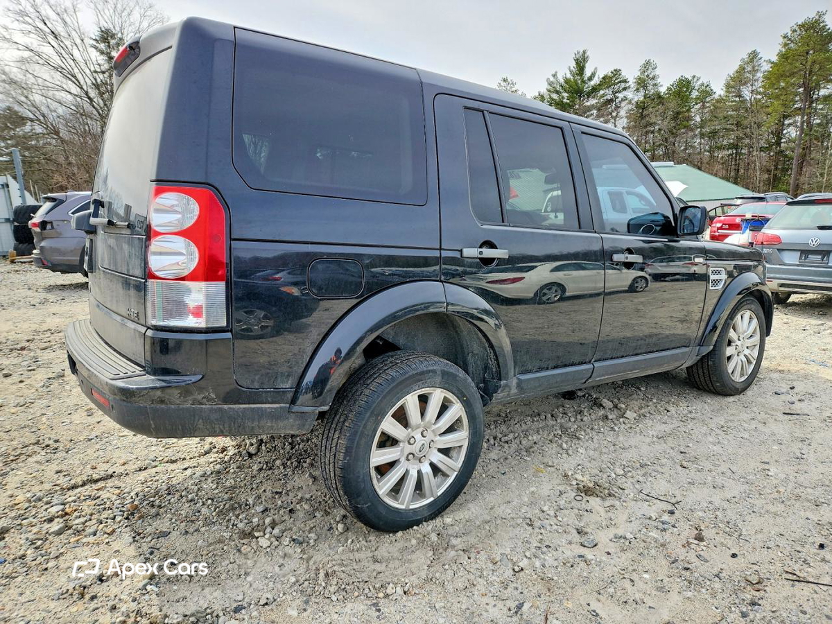 LR4 2013