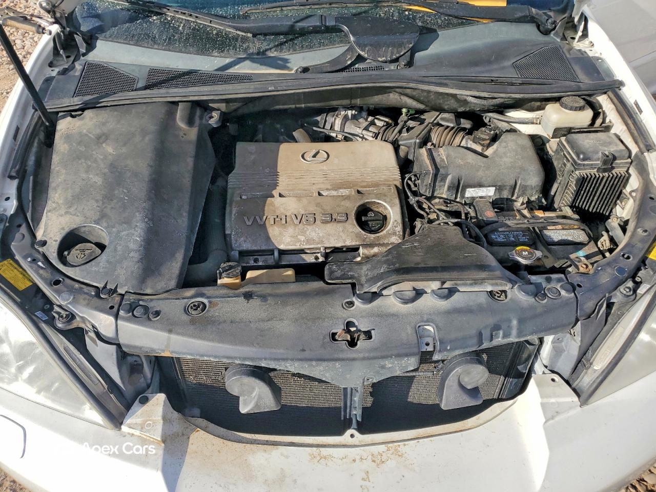 Lexus RX 2006