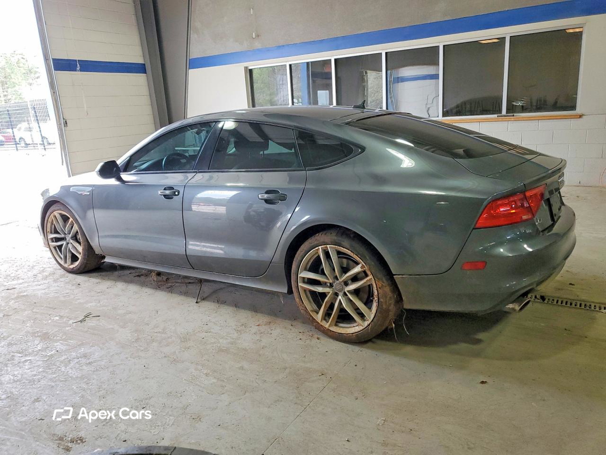 Audi A7 2015