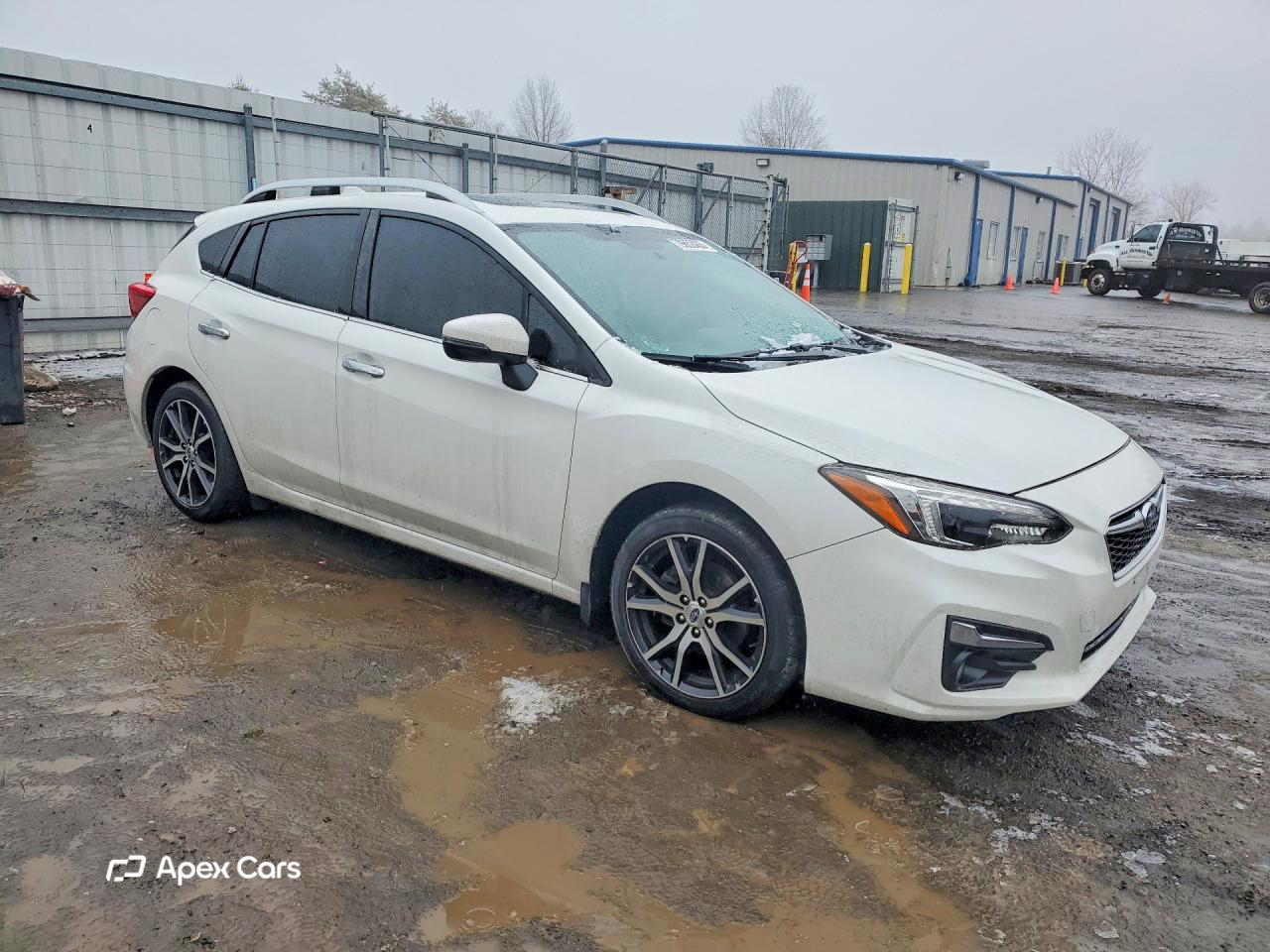 Subaru Impreza 2017