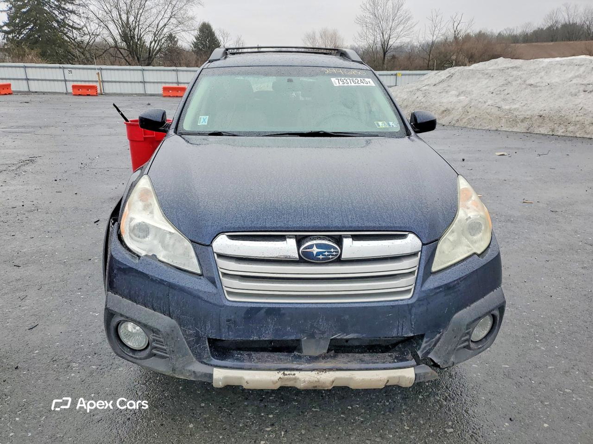 Subaru Outback 2014