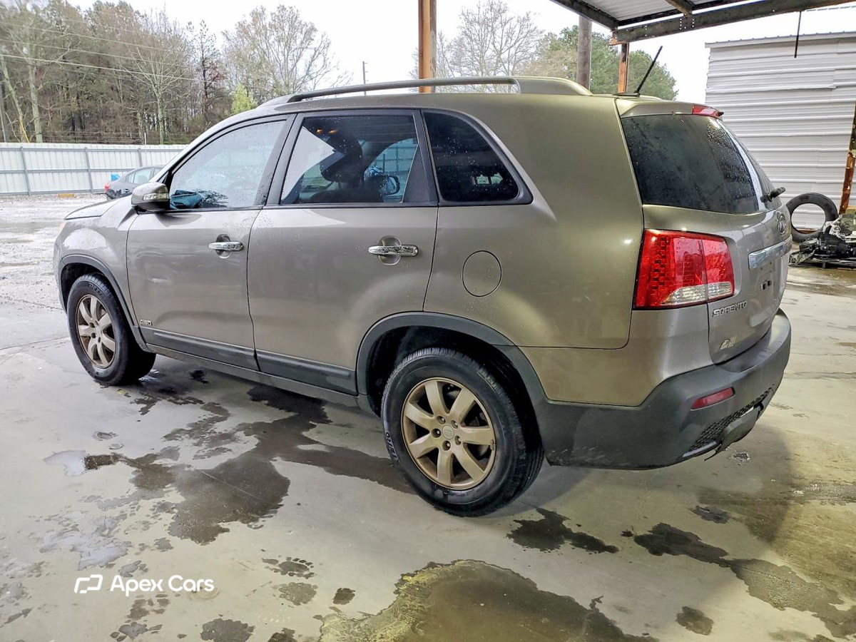 Kia Sorento 2011