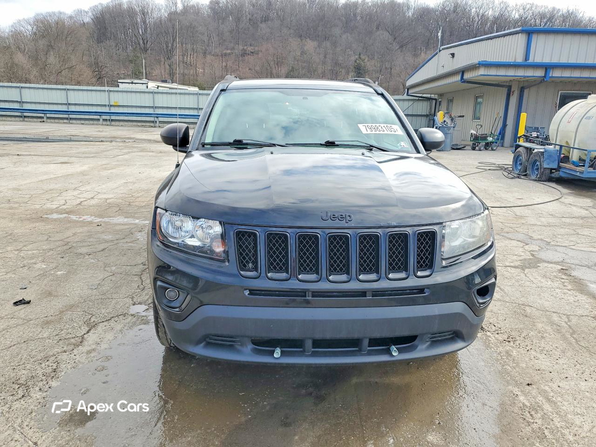 Jeep Compass 2015