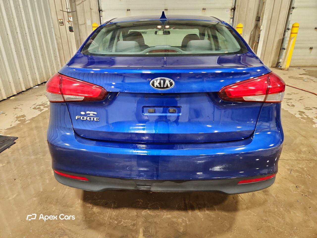 Kia Forte 2017