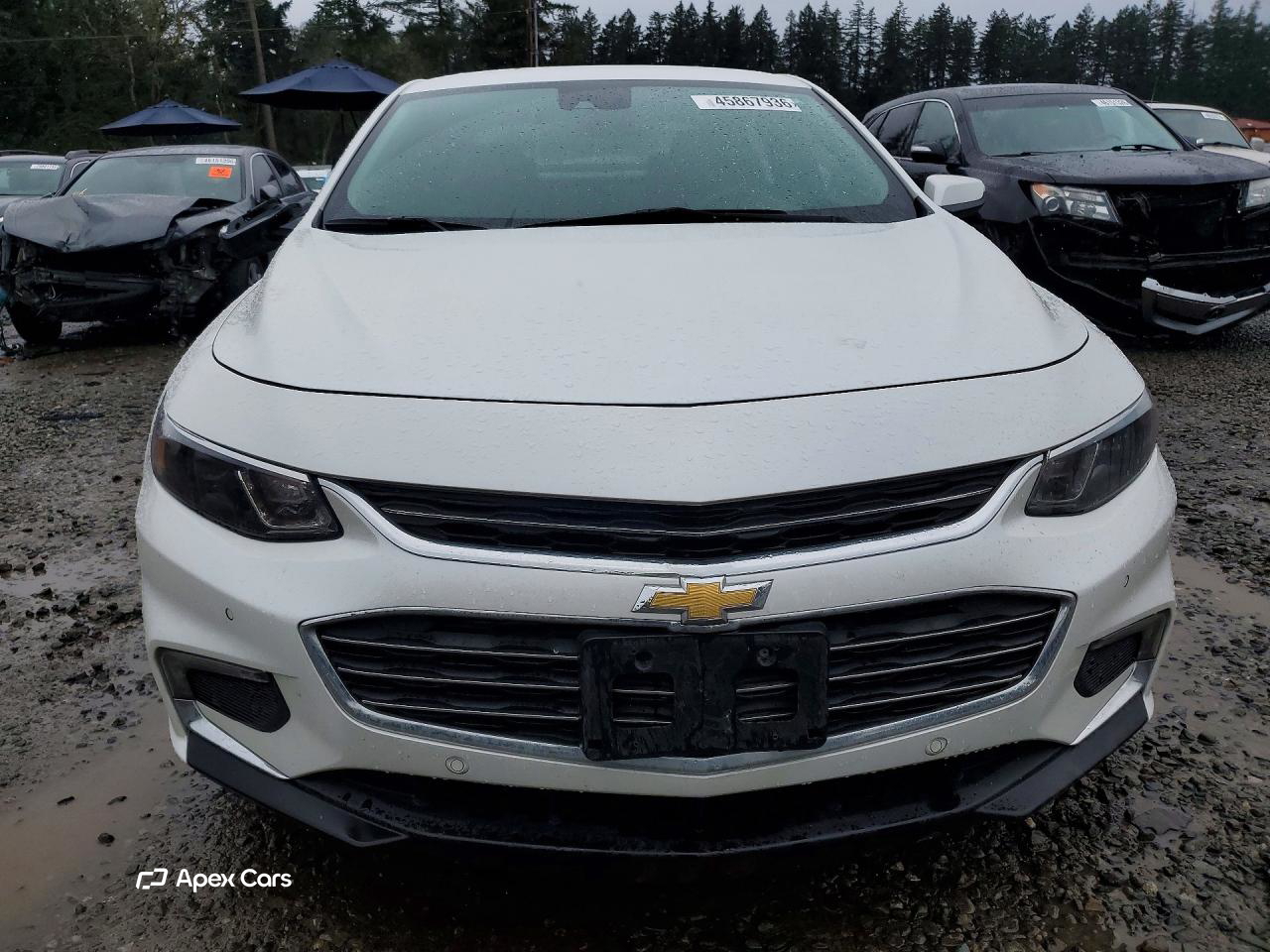 Chevrolet Malibu 2017