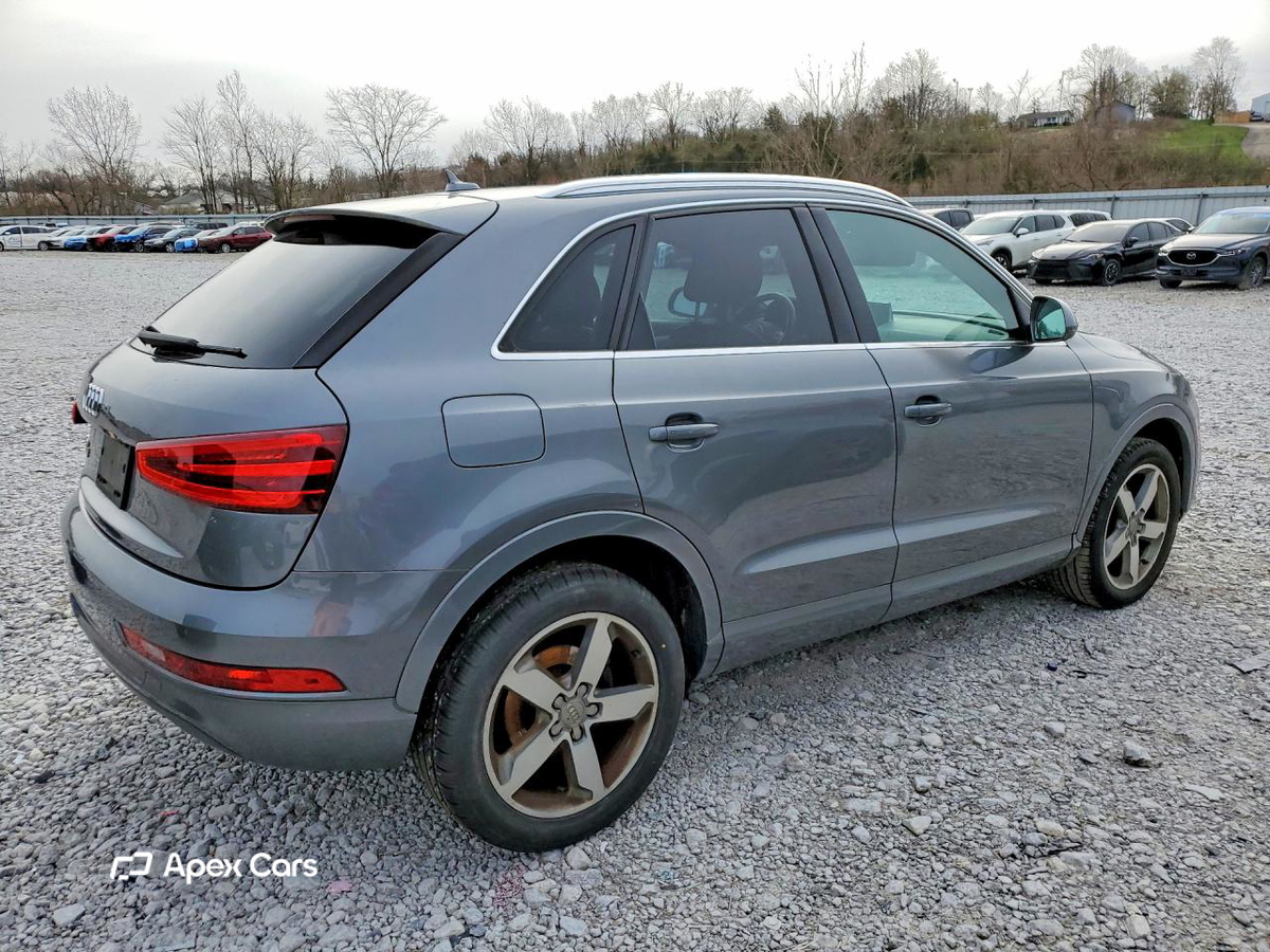 Audi Q3 2015