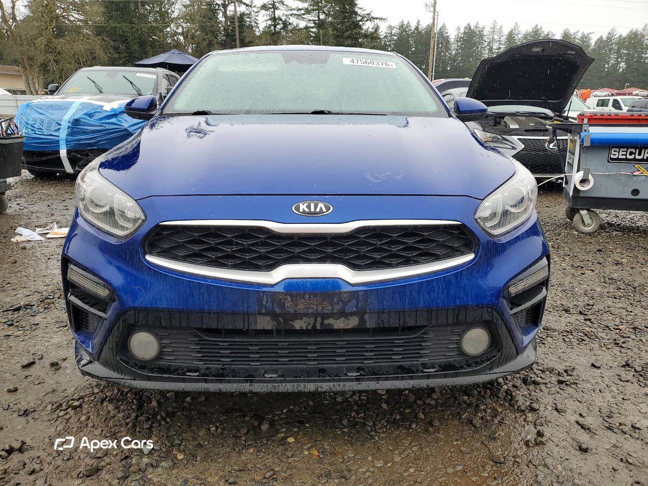 Kia Forte 2020