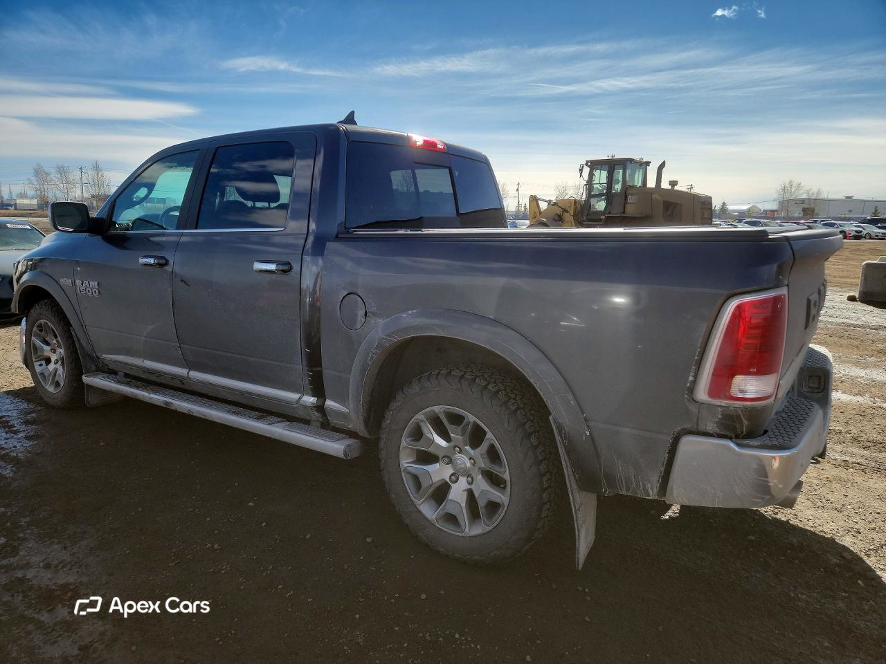 RAM 1500 2018