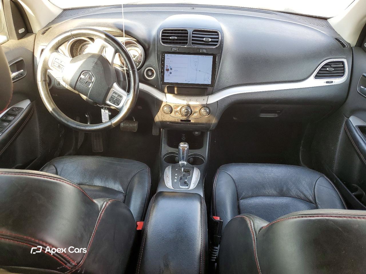 Dodge Journey 2018
