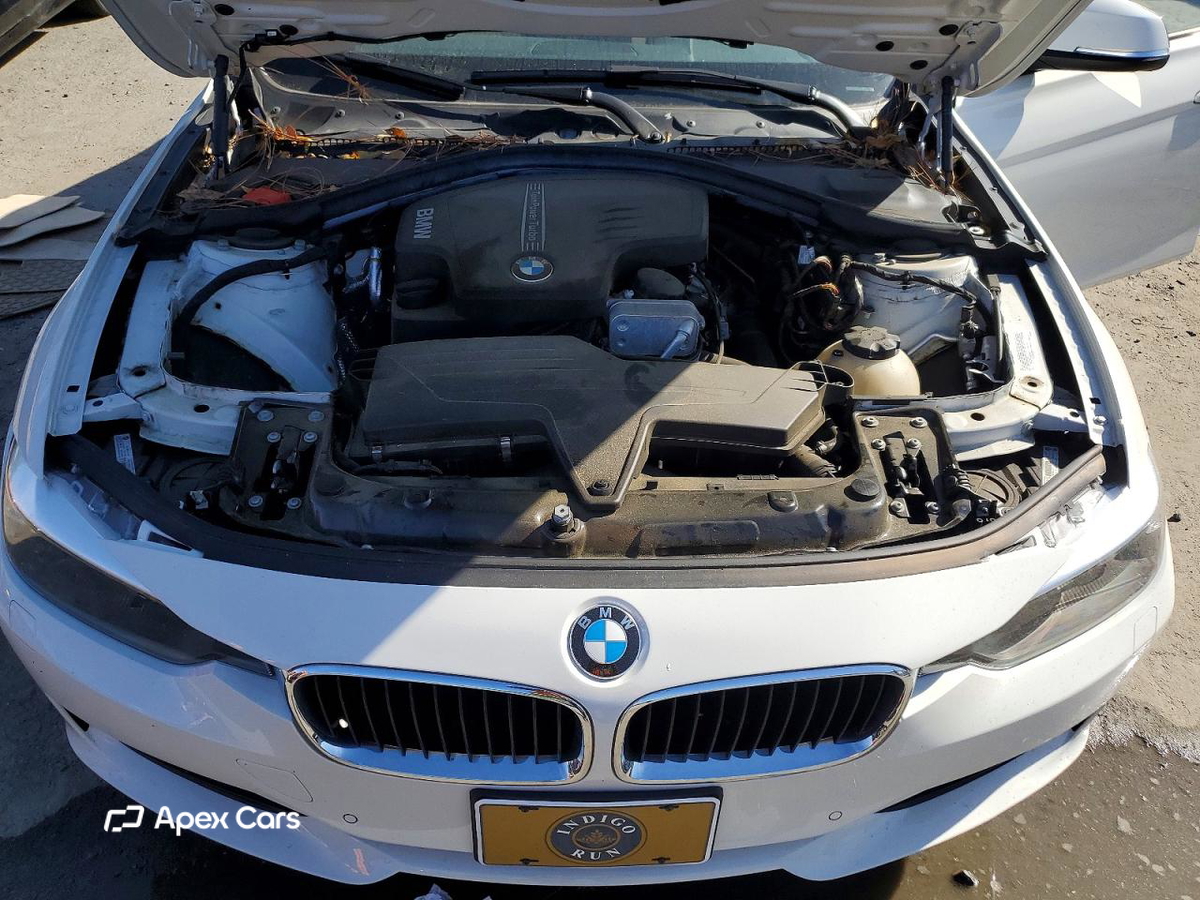 BMW Series 3 2014