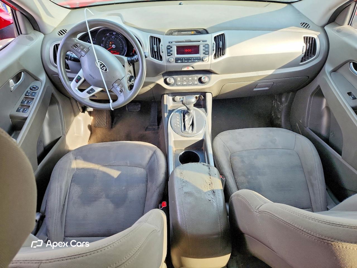 Kia Sportage 2011