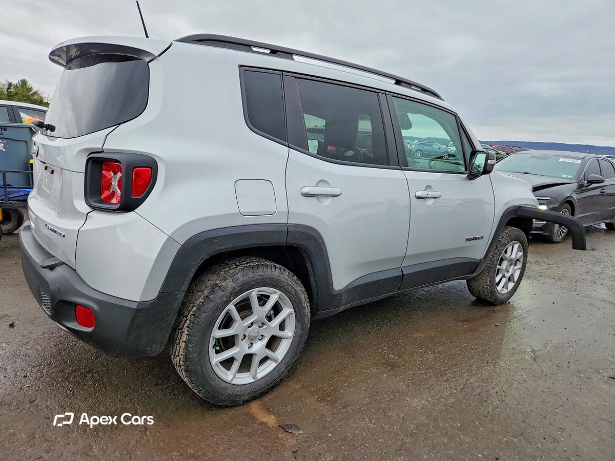 Jeep Renegade 2021