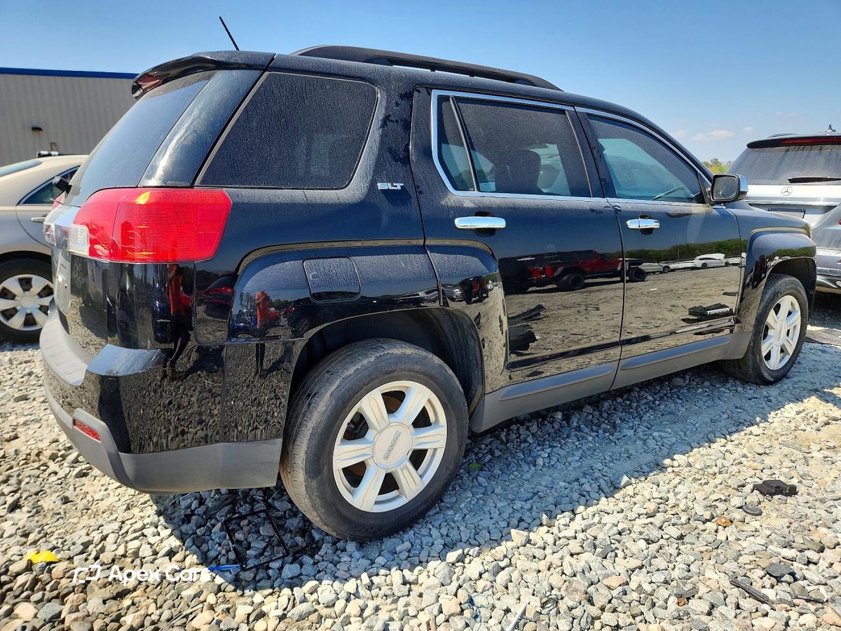 GMC Terrain 2015