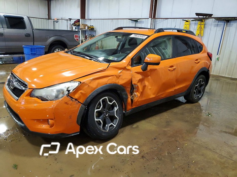 Subaru XV 2013 - Zdjęcie 1 z 14