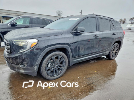 GMC Terrain 2020 - Image 1 of 14