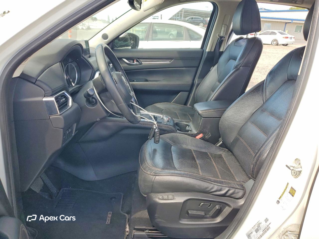 Mazda CX-5 2018