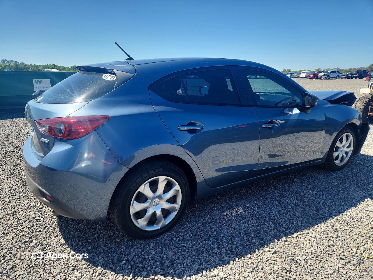 Mazda 3 2016