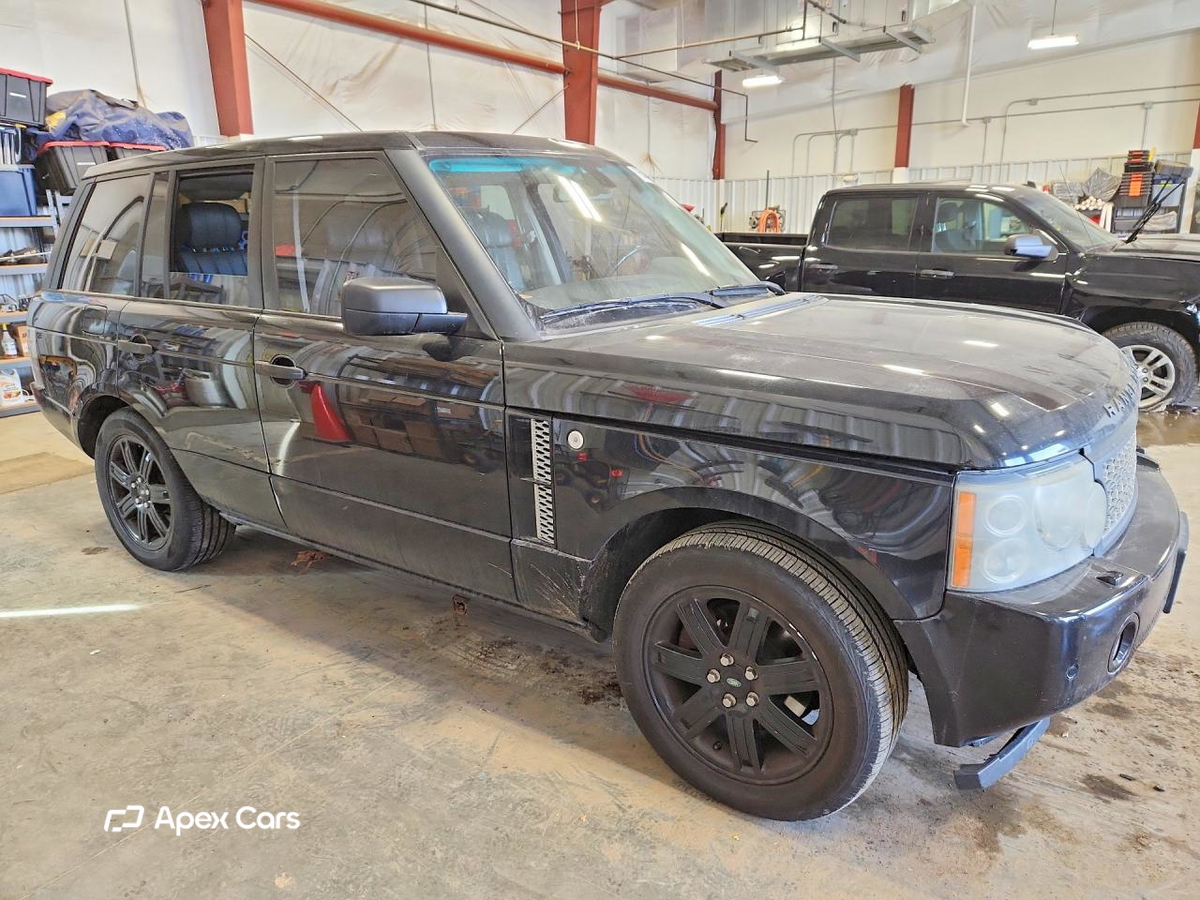 Land Rover Range Rover 2006